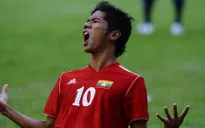 HLV Myanmar giải thích lí do loại hai ngôi sao hàng đầu khỏi AFF Suzuki Cup