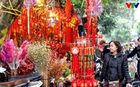 Sự kiện trong nước nổi bật: Cả nước đón năm mới Bính Thân 2016