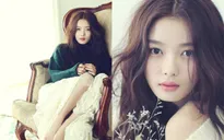 Ngây ngất với vẻ đẹp của Kim Yoo Jung - tiểu tiên nữ xứ Hàn