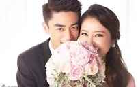 Ngắm trọn bộ ảnh cưới tuyệt đẹp của Lâm Tâm Như