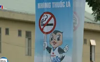 Đại hội ABG5 nói Không với thuốc lá