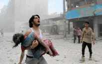 Sự kiện quốc tế nổi bật tuần: Lò lửa Syria bùng phát, Aleppo bên bờ vực hủy diệt