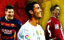 La Liga trước ngày khởi tranh: Chờ đợi ở cuộc đua "tam mã" Barca - Real - Atletico