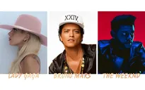 Lady Gaga, Bruno Mars, The Weeknd sẽ đốt cháy Victoria’s Secret Show 2016