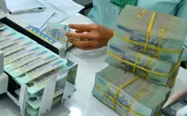 Mặt bằng lãi suất có thể tăng thêm 0,6-1%/năm