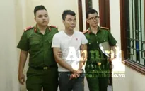 Tạm giữ hình sự đối tượng lái xe đâm vào CSGT Hà Nội