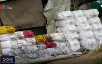 Nóng bỏng thuốc lá lậu trên tuyến biên giới Tây Nam