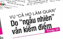 Kiểm soát quyền lực để chống suy thoái