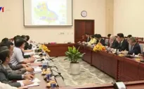 Thái Lan muốn đầu tư khu công nghiệp và đô thị mới ở Nghệ An