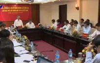 Ủy ban Thường vụ Quốc hội làm việc với Liên minh Hợp tác xã Việt Nam