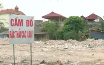 Chủ tịch Hà Nội yêu cầu kiểm tra các điểm san lấp trái phép ao, hồ
