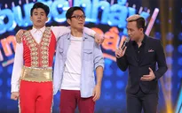 Bước nhảy ngàn cân: Trấn Thành thấy "nhục nhã" vì mập hơn cả thí sinh
