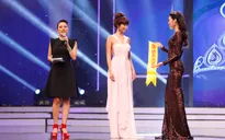 Lan Khuê nhường vé đến Hoa hậu hòa bình quốc tế cho thí sinh Hoa khôi áo dài