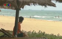 Mẫu nước biển Lăng Cô an toàn