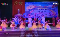 Liên hoan đại biểu trẻ em các làng SOS Việt Nam