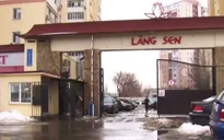 Cảnh sát Ukraine đã thả hết người Việt ở Làng Sen