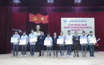 Nam Định chú trọng tuyển chọn, bồi dưỡng học sinh giỏi các cấp