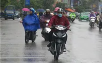 Tối nay (29/10), miền Bắc đón đợt không khí lạnh đầu tiên