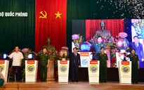 Kết nối Cổng thông tin một cửa Bộ Quốc phòng với hệ thống quốc gia