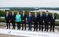 G7 chưa có kế hoạch bãi bỏ cấm vận Nga