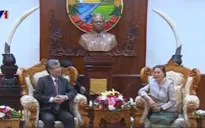 Việt Nam - Lào tăng cường hợp tác trong lĩnh vực kiểm tra Đảng