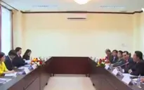 Việt Nam - Lào tăng cường hợp tác nghiên cứu khoa học