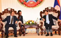 Lào đề nghị Việt Nam hỗ trợ xây dựng Chính phủ điện tử