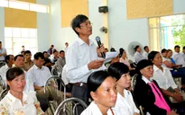 Cử tri tỉnh Lào Cai: Cần xem xét lại tiêu chí nhà ở kiên cố