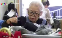 "Nghỉ hưu" không có trong từ điển của nhiều người già Nhật Bản