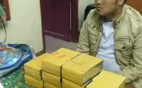 Bắt giữ đối tượng tàng trữ 20 bánh heroin
