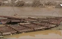Nhiều nơi tại Lào Cai vẫn bị cô lập sau lũ quét