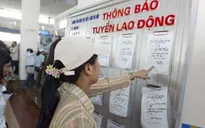 Nhu cầu tuyển dụng lao động tăng cao ở hai thành phố lớn