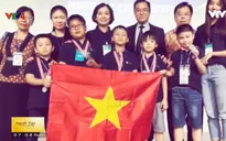 5 "lập trình viên nhí" Việt Nam giành huy chương tại WeCode quốc tế
