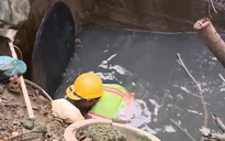 TP.HCM lắp van ngăn triều cường, đắp bờ bao chống ngập