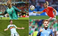 CHÍNH THỨC: Lịch tường thuật trực tiếp tứ kết EURO 2016 trên VTV