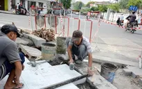 TP.HCM được hỗ trợ 1.000 tỉ đồng lát đá vỉa hè