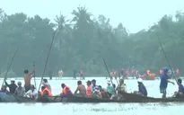 Phú Yên: Lật ghe do nước lũ, một người thiệt mạng
