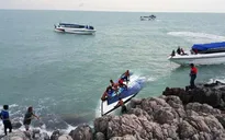 Thái Lan: Tai nạn tàu cao tốc, ít nhất 2 người thiệt mạng