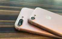 Lại lộ ảnh thực tế của bộ đôi iPhone 7 và iPhone 7 Plus