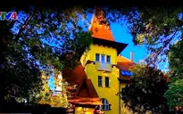 Lâu đài của người Việt được vinh danh đẹp nhất Hungary