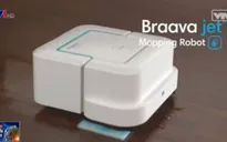 Braava Jet - Robot lau nhà thông minh