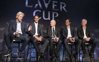 Laver Cup - Giải đấu mới cho người hâm mộ quần vợt