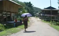 Bản lấy chồng ngoại ở Thanh Hóa