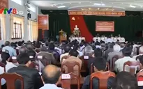 Các ứng cử viên Đại biểu Quốc hội tiếp xúc cử tri tại Lâm Đồng