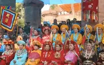Khai mạc Lễ hội Tháp Bà Ponagar