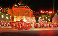 Tối 6/5, khai mạc Lễ hội hoa phượng đỏ