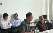 Hội Cựu chiến binh Berlin kỷ niệm ngày Thương binh liệt sĩ