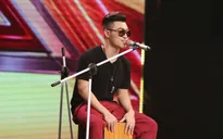 Nhân tố bí ẩn: Học trò Mỹ Tâm khiến Tùng Dương, Thanh Lam nhún nhảy