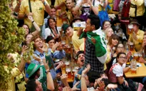 Khai mạc lễ hội bia Oktoberfest lần thứ 183