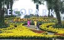 Khai mạc Lễ hội hoa Xuân lớn nhất miền Bắc